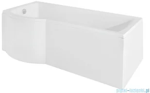 PMD Piramida Besco Inspiro 150x70 WAI-150-PLE - Wanny - miniaturka - grafika 6