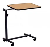 Meble i wyposażenie gabinetów medycznych - Aston Stolik przyłóżkowy Easy - miniaturka - grafika 1