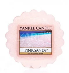 Yankee Candle Pink Sands Wosk - Zapachy do domu Yankee Candle Pink Sands Wosk - Zapachy do domu - miniaturka - grafika 1