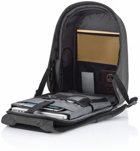 Xd Design Antykradzieżowy plecak XD Design Bobby Hero XL - grey P705.712 - Plecaki - miniaturka - grafika 17