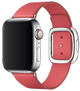Apple Pasek w kolorze leśnej zieleni z klamrą nowoczesną do koperty 40/38 mm rozmiar S MTQH2ZM-A (MTQH2ZM/A) - Akcesoria do smartwatchy - miniaturka - grafika 6