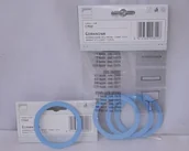 Akcesoria i części AGD - Giannini 3 X uszczelka na pierścienie gian nini 3/1 kubki Espresso elektryczny _C966 - miniaturka - grafika 1