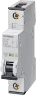 Bezpieczniki elektryczne - Siemens Circuit breaker 10ka 1pol c6 5sy4106-7 - miniaturka - grafika 1