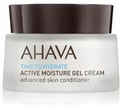Kremy do twarzy - Ahava Time to Hydrate Active Moisture Gel Cream krem do twarzy 50 ml - miniaturka - grafika 1