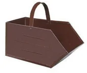 Akcesoria grzewcze - unimet WĘGLARKA METALOWA DUŻA DW - miniaturka - grafika 1