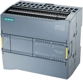 Podzespoły elektroniczne - Siemens Cpu 1214 fc dc/dc/dc 14di/10do/2ai 6ES7214-1AF40-0XB0 - miniaturka - grafika 1