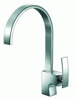 Baterie kuchenne - Blue Water Jessica Chrom (5901730610437) - miniaturka - grafika 1