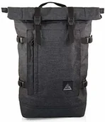 Plecaki - Invicta Urban 2Tone plecak, biuro i czas wolny, Invicta, czarny 206002099-899 - miniaturka - grafika 1