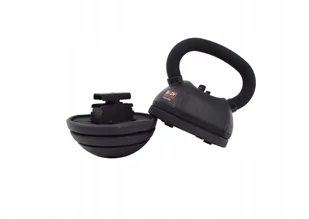 Body Sculpture Odważnik Hantel Kettlebell Regulowany Do Ćwiczeń - Kettlebell - miniaturka - grafika 7