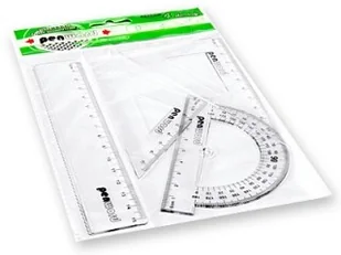 Polsirhurt KOMPLET GEOM.PSH-1119 15cm 00194PSH - Przybory szkolne - miniaturka - grafika 2