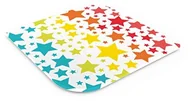 Podstawki pod garnki - Pebbly pebbly 99  14tris podkładka pod gorące naczynia, szkło hartowane Star Rainbow 16 x 16 cm 99-14TRIS - miniaturka - grafika 1