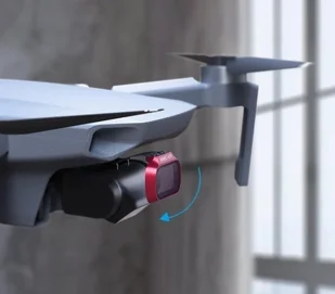 DJI PGYTECH Filtr MRC-UV PGYTECH do Mavic Mini (P-12A-017) - Akcesoria do drona - miniaturka - grafika 5