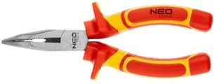 NEO-TOOLS Szczypce 01-227 160 mm) - Kombinerki i obcęgi - miniaturka - grafika 2