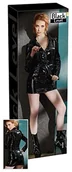Pozostałe kosmetyki - Black Level Vinyl-płaszcz sukienka, duża 28500791041 - miniaturka - grafika 1