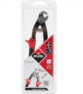 Rubi szczypce WIDIOWE DO WYKRUSZANIA PŁYTEK 65925 - Kombinerki i obcęgi - miniaturka - grafika 3