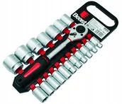 Zestawy narzędziowe - Zestaw Kluczy Nasadowych 8-32 MM 1/2" CV - miniaturka - grafika 1