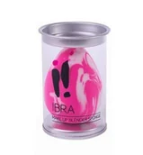 Gąbeczki do makijażu - Ibra Makeup Blender Sponge marmurkowa gąbeczka do makijażu - miniaturka - grafika 1