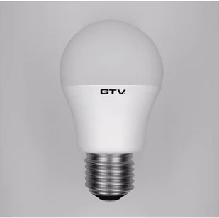 GTV Żarówka LED E27 10W 3000K/4000K/6400K zmienna barwa światła 840lm lampa LED LD-3SCTA60-10W GTV 0131 LD-3SCTA60-10W - Taśmy LED - miniaturka - grafika 3