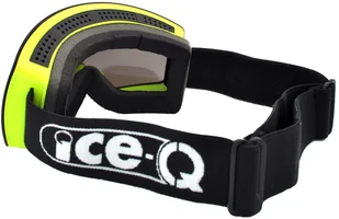 ICE-Q Gogle narciarskie z wymiennymi soczewkami Davos 2 - Gogle narciarskie - miniaturka - grafika 11