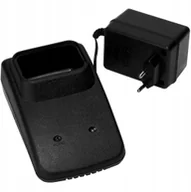 Akcesoria do CB Radia - Albrecht Ładowarka stacja biurkowa 230V do 2990 - miniaturka - grafika 1