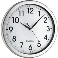 Zegary - TFA Dostmann 60.3519.02 Corona radiowy zegar ścienny z podświetleniem 60.3519.02 - miniaturka - grafika 1