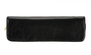 Etui na długopisy 21-2-001-1, czarne - Etui na długopisy i pióra - miniaturka - grafika 4