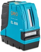 Sprzęt geodezyjny - GeoFennel Budmiar Laser krzyżowy EL 609 - miniaturka - grafika 1