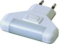 Lampy pozostałe - Electraline Elec traline 58313 nocna lampka dziecięca, Neon - miniaturka - grafika 1