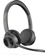 Słuchawki - Poly Voyager 4320-M UC Stereo Teams USB-C 218478-02 - miniaturka - grafika 1