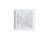 Kratki wentylacyjne - Parkanex Sufitowa Z Siatką Kks 150MM - miniaturka - grafika 1