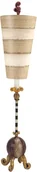 Lampy stojące - Flambeau LE CIRQUE FB/LE CIRQUE/TL lampa stołowa 1x60W/E27  ELSFB/LE CIRQUE/TL - miniaturka - grafika 1
