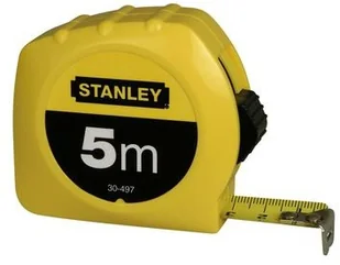 Stanley Miara zwijana metrówka 5m x 19mm - Poziomice, łaty, miary - miniaturka - grafika 4