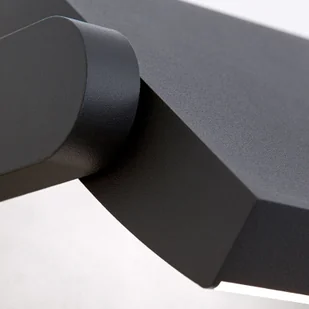 ORION Kinkiet zewnętrzny LED Ginger, z czujnikiem ruchu - Lampy ogrodowe - miniaturka - grafika 3