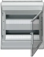 Rozdzielnie elektryczne - Hager Rozdzielnica natynkowa VE218PN VE218PN - miniaturka - grafika 1
