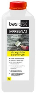 BASIC FX Impregnat DO KAMIENIA BETONOWEGO BASIC FX - Grunty do ścian - miniaturka - grafika 2