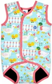 Pianki do pływania - Splash About Splash about baby wrap little ducks m - miniaturka - grafika 1