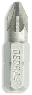 Dedra Końcówki wkrętakowe 18A05PZ22-02 - Śrubokręty - miniaturka - grafika 3