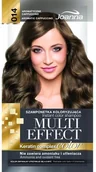 Farby do włosów i szampony koloryzujące - Joanna JOANNA_Multi Effect Keratin Complex Color Instant Color Shampoo szamponetka koloryzująca 014 Aromatyczne Cappuccino 35g - miniaturka - grafika 1