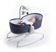 Leżaczki i huśtawki - Tiny Love Wielofunkcyjny leżaczek-bujaczek 3w1 - miniaturka - grafika 1