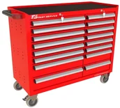 Pozostałe wyposażenie warsztatu - Fastservice Wózek warsztatowy TRUCK z 16 szufladami PT-212-12 - miniaturka - grafika 1