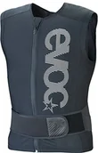 Ochraniacze - EVOC Evoc Protector Vest Men rowerowa kamizelka ochronna, męska, czarny, M 7014804202 - miniaturka - grafika 1