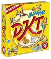 Akcesoria do gier planszowych - Piatnik 6384 - DKT Junior - miniaturka - grafika 1