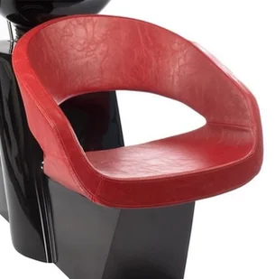 Barbiero Myjnia fryzjerska Paolo BH-8031 czerwona BH-8031/109 - Myjki fryzjerskie - miniaturka - grafika 2