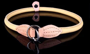 dr Seidla ZOO LESZCZ (PL) Solidna Dla Psa Okrągła Skóra Naturalna 8 mm / 50 cm ZLO965 ZOO LESZCZ (PL) - Smycze dla psów - miniaturka - grafika 7