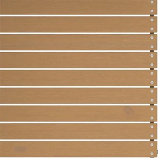 vidaXL 2-cz zestaw wypoczynkowy do ogrodu miodowy brąz sosnowy 805693 - Meble ogrodowe - miniaturka - grafika 8