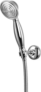 Omnires Zestaw prysznicowy 1-funkcyjny Art Deco-P ARTDECOP - Zestawy prysznicowe - miniaturka - grafika 2