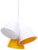Lampy sufitowe - Koncept BPS Żyrandol na lince AMBROSIA 3xE27/60W/230V - miniaturka - grafika 1