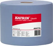 Ręczniki papierowe - Katrin Classic czyściwo papierowe L2 Blue 464118 2 rolki - miniaturka - grafika 1