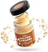 Odżywki białkowe - Nutrend DENUTS CREAM 250g slony karmel z białkiem - miniaturka - grafika 1