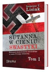 Sutanna w cieniu swastyki Tom 1 - Historia świata - miniaturka - grafika 2